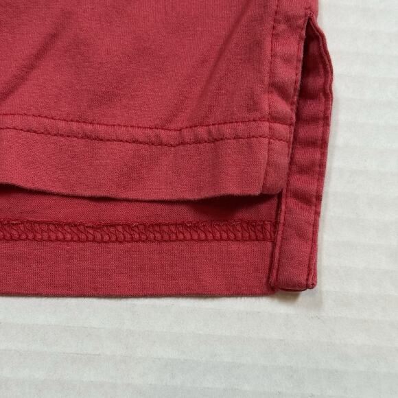 Merion 1896 Golf Club Course Top 100 Peter Millar Men XL Coral Crown Polo Shirt - Picture 7 of 9